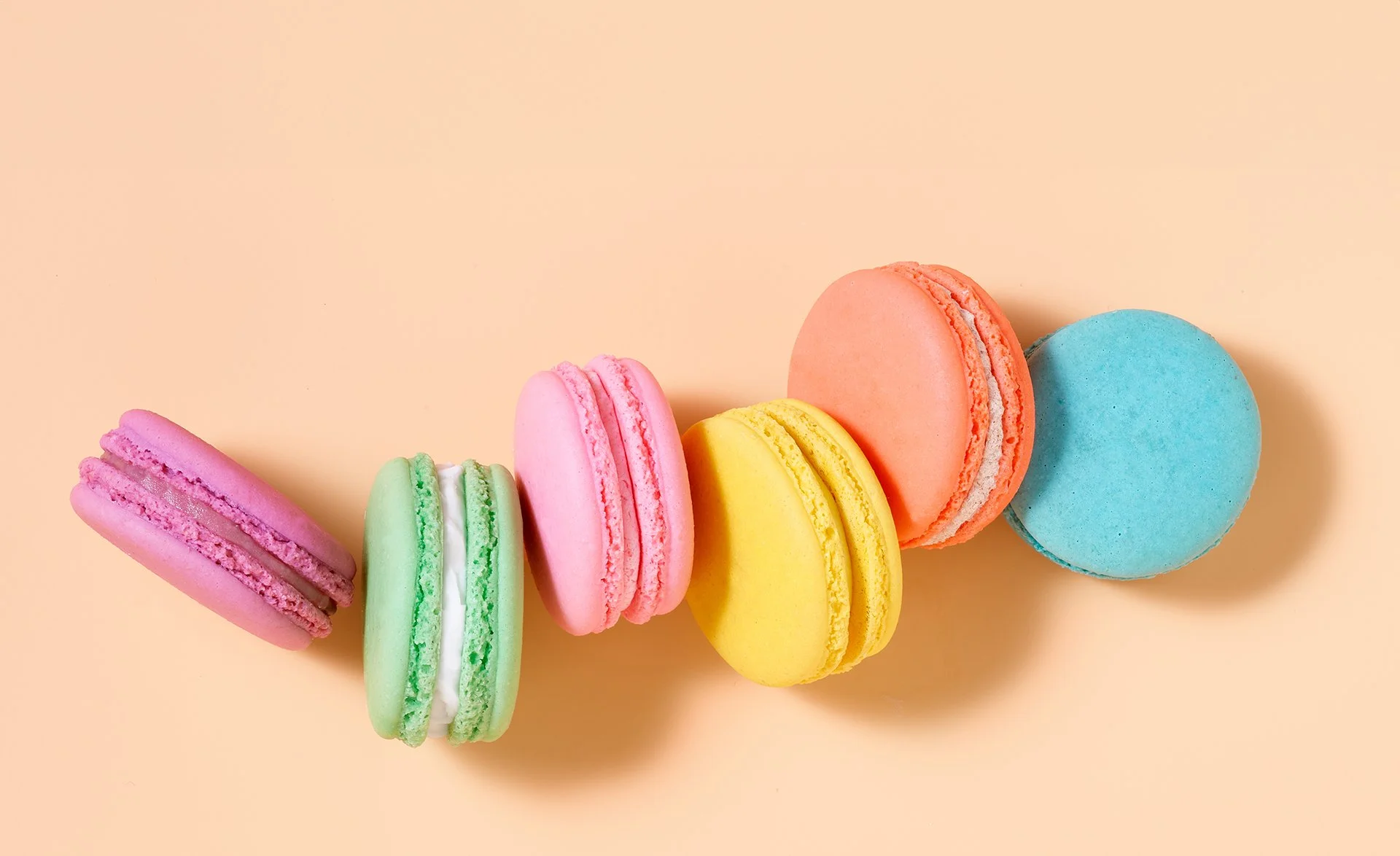 CoCo♡106HAVE A SEAT&exiciting macaron Macarons by Coco | Macarons in Toronto | Toronto, ON, Canada